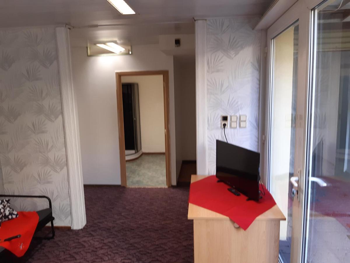 Ferienwohnung Casa Di Marco Antwerpen Exterior foto