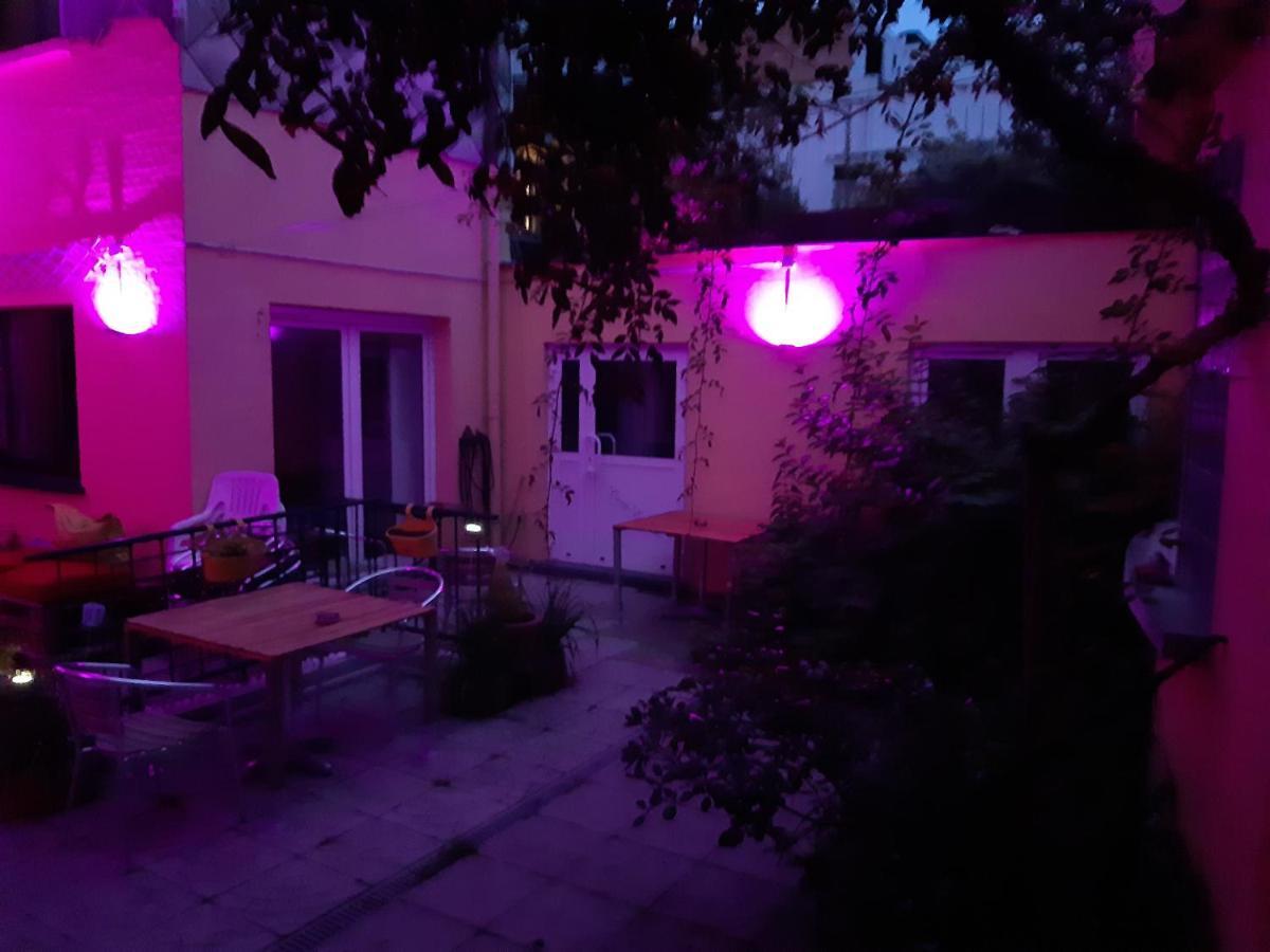 Ferienwohnung Casa Di Marco Antwerpen Exterior foto