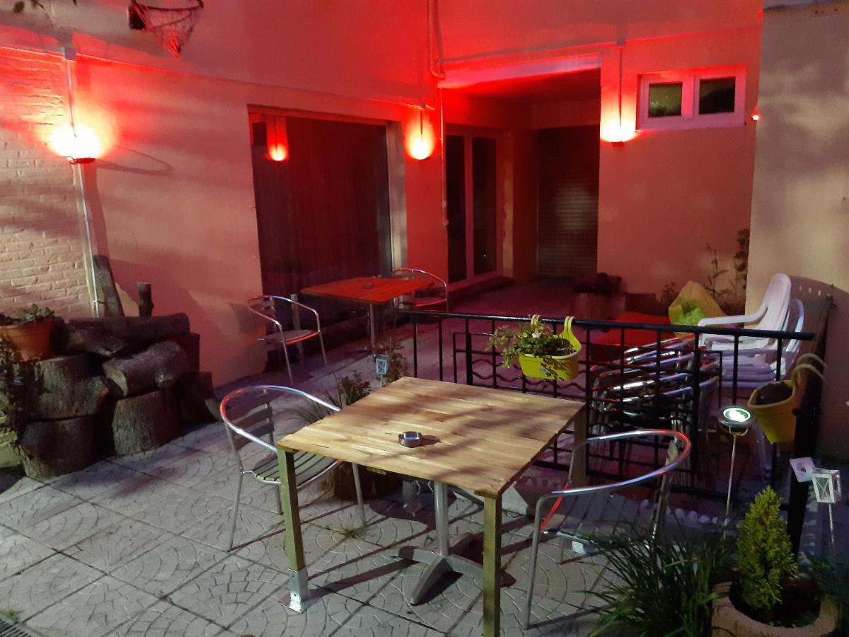 Ferienwohnung Casa Di Marco Antwerpen Exterior foto