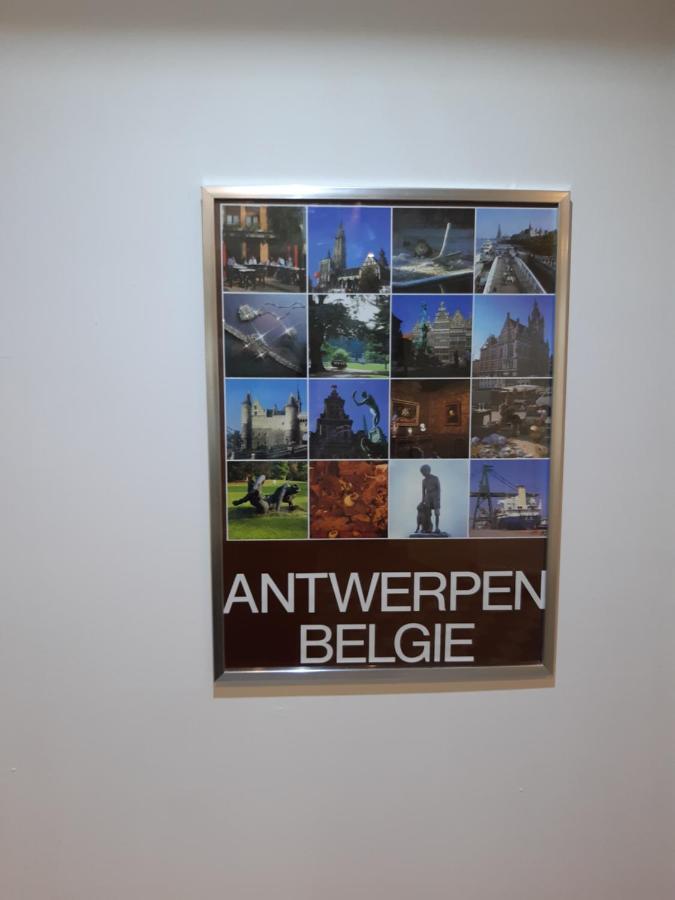Ferienwohnung Casa Di Marco Antwerpen Exterior foto