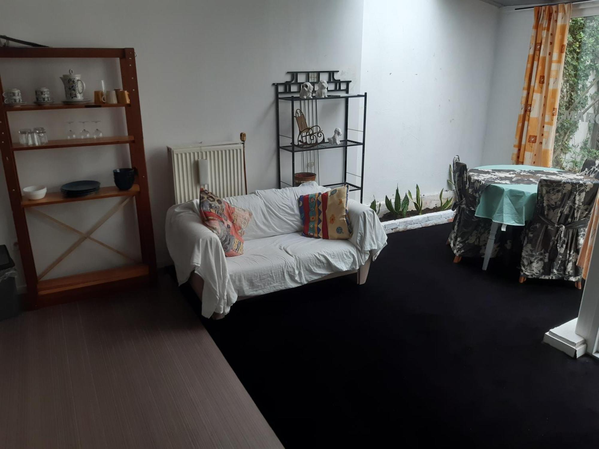 Ferienwohnung Casa Di Marco Antwerpen Exterior foto
