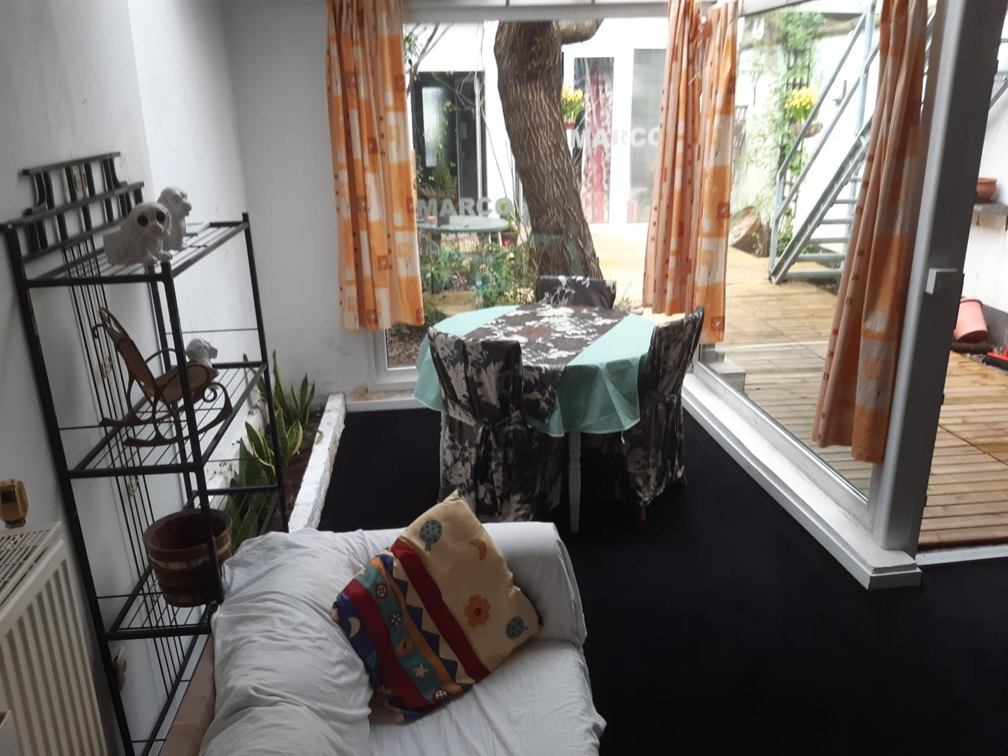 Ferienwohnung Casa Di Marco Antwerpen Exterior foto