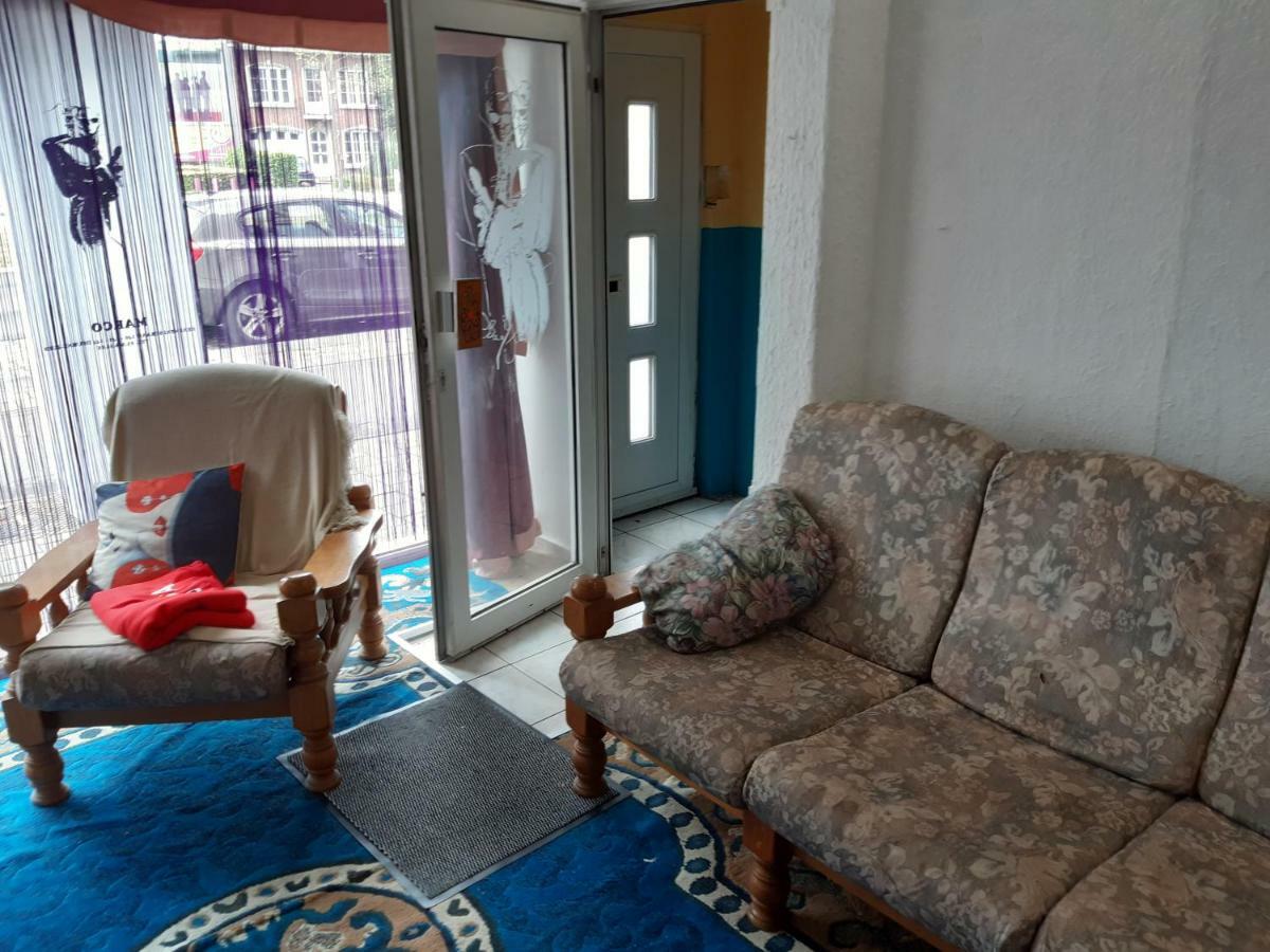 Ferienwohnung Casa Di Marco Antwerpen Exterior foto