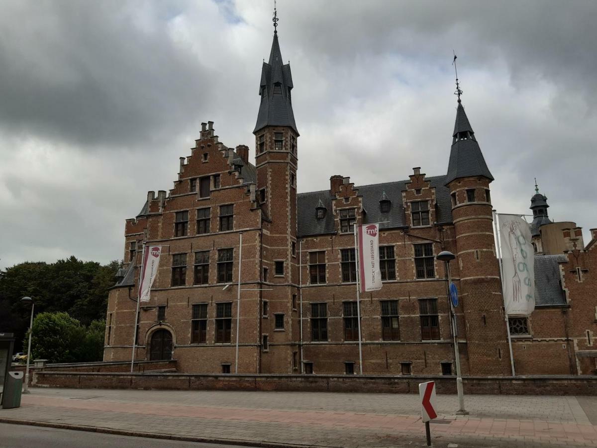 Ferienwohnung Casa Di Marco Antwerpen Exterior foto