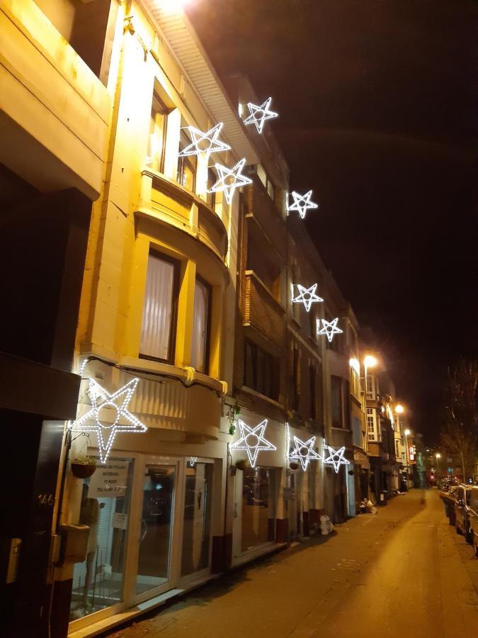 Ferienwohnung Casa Di Marco Antwerpen Exterior foto